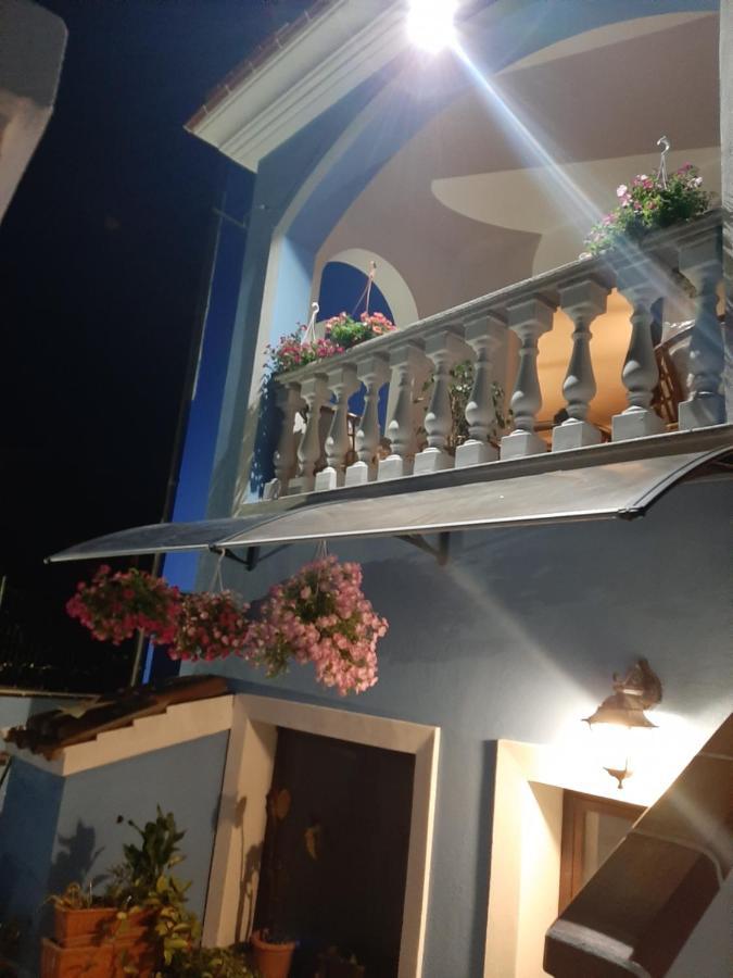B&B Sotto Le Stelle Vacanze Bari Sardo Exterior foto