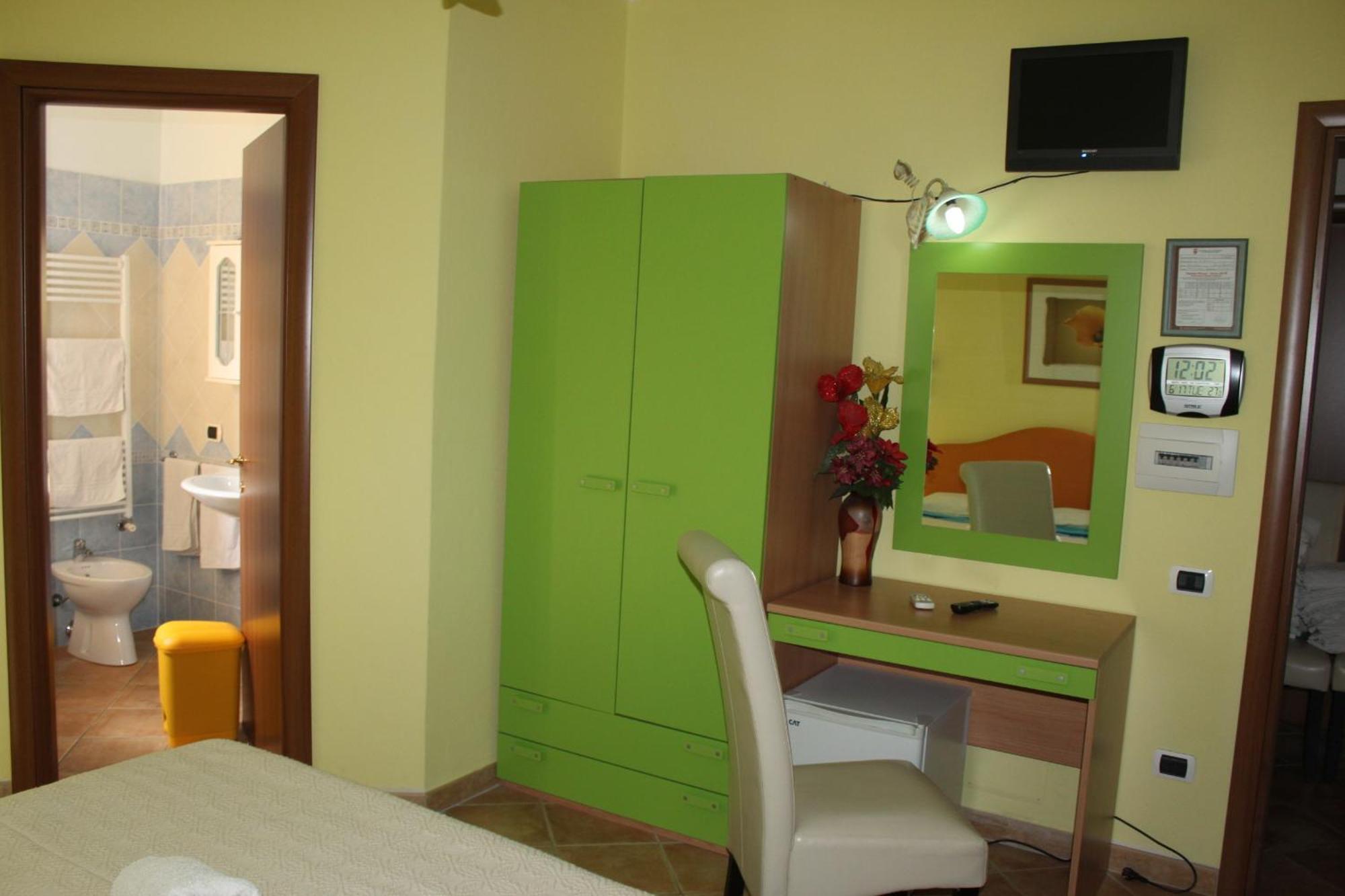 B&B Sotto Le Stelle Vacanze Bari Sardo Exterior foto