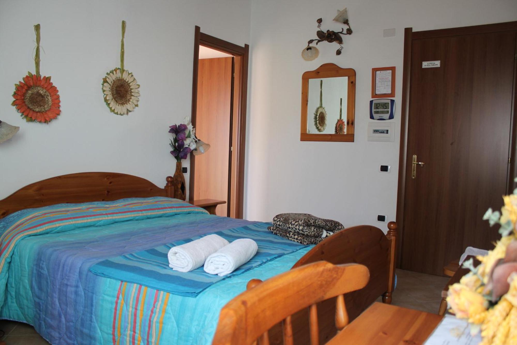 B&B Sotto Le Stelle Vacanze Bari Sardo Exterior foto
