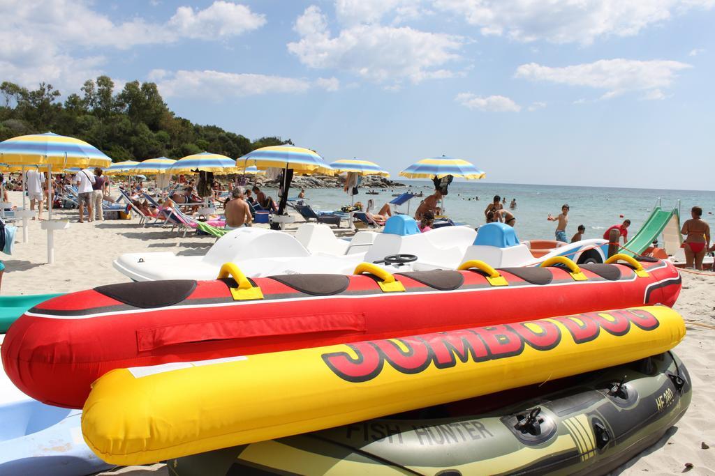 B&B Sotto Le Stelle Vacanze Bari Sardo Exterior foto