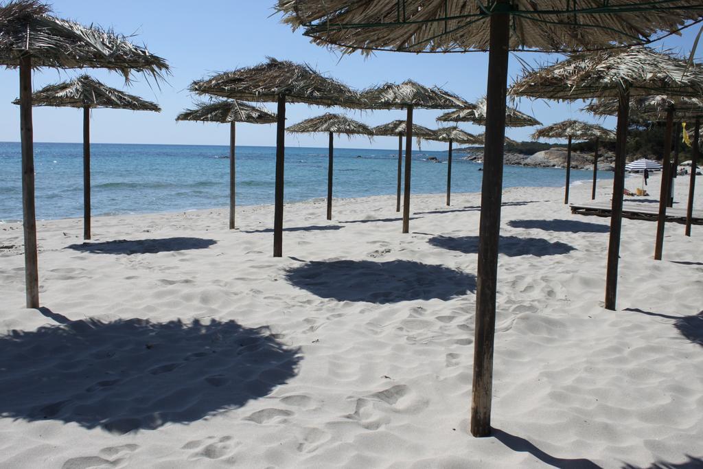 B&B Sotto Le Stelle Vacanze Bari Sardo Exterior foto