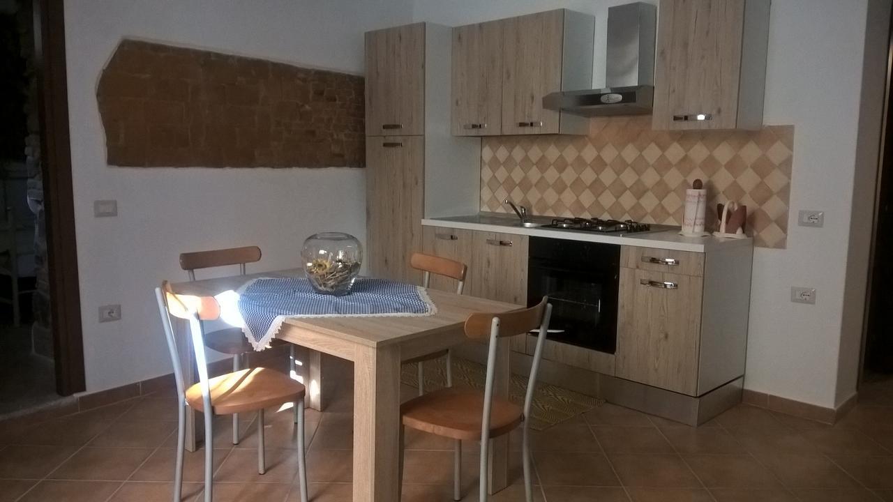 B&B Sotto Le Stelle Vacanze Bari Sardo Exterior foto