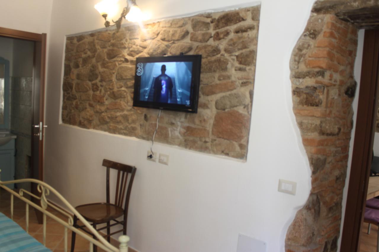 B&B Sotto Le Stelle Vacanze Bari Sardo Exterior foto
