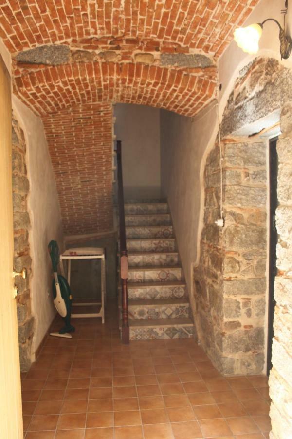 B&B Sotto Le Stelle Vacanze Bari Sardo Exterior foto