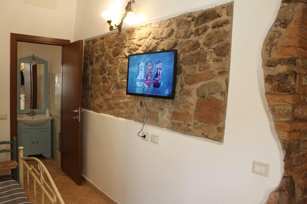 B&B Sotto Le Stelle Vacanze Bari Sardo Exterior foto