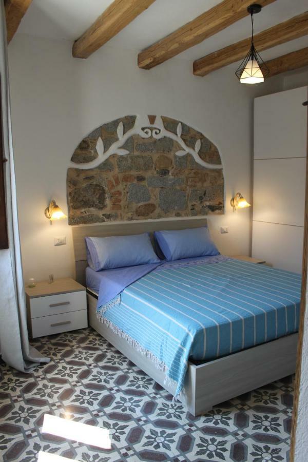 B&B Sotto Le Stelle Vacanze Bari Sardo Exterior foto