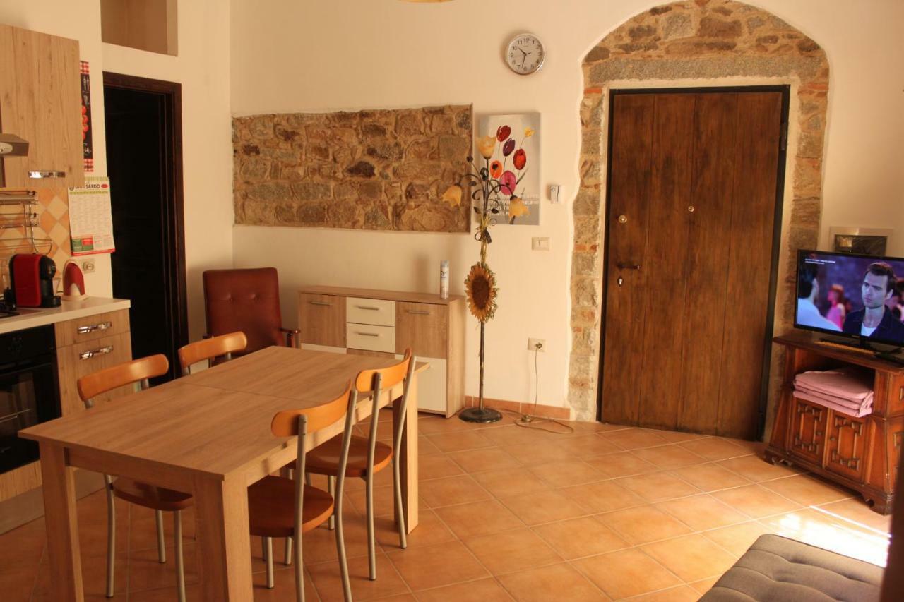 B&B Sotto Le Stelle Vacanze Bari Sardo Exterior foto